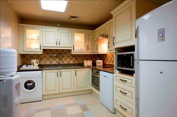 In-Room Kitchen